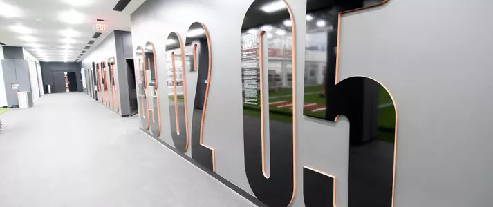 J. Dan Brown Family Baseball Player Development Center