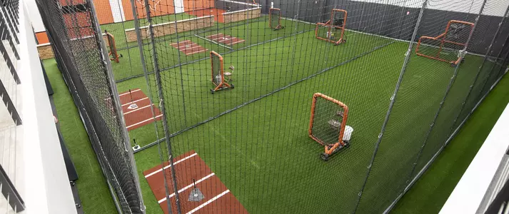 J. Dan Brown Family Baseball Player Development Center