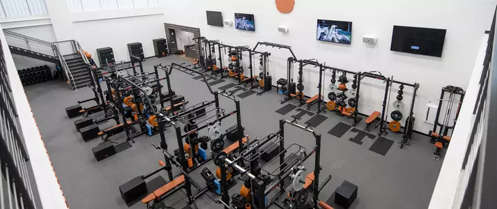 J. Dan Brown Family Baseball Player Development Center