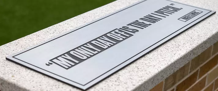 J. Dan Brown Family Baseball Player Development Center