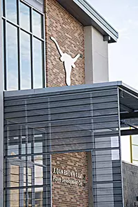 J. Dan Brown Family Baseball Player Development Center