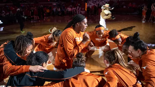 Texas Women's Basketball