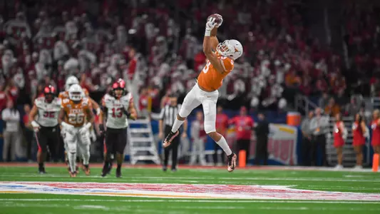 Collin Johnson vs. Utah - Alamo Bowl (Dec. 31, 2019)