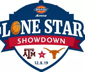 mbb Lone Star Showdown 2019 logo