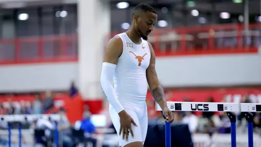 Medric Roberson II at FasTrak Collegiate Opener (Dec. 7, 2019)
