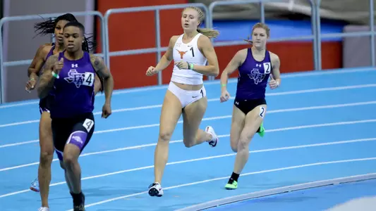 Brooke Jaworski at FasTrak Collegiate Opener (Dec. 7, 2019)