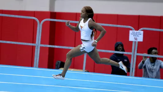 Kennedy Simon at FasTrak Collegiate Opener (Dec. 7, 2019)