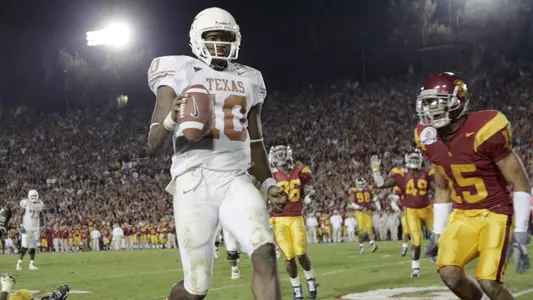 Vince Young vs. USC (2006 Rose Bowl)