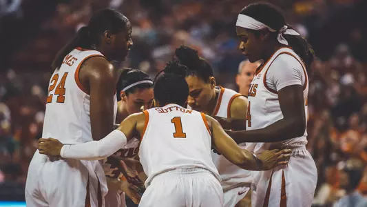 Texas Women's Basketball