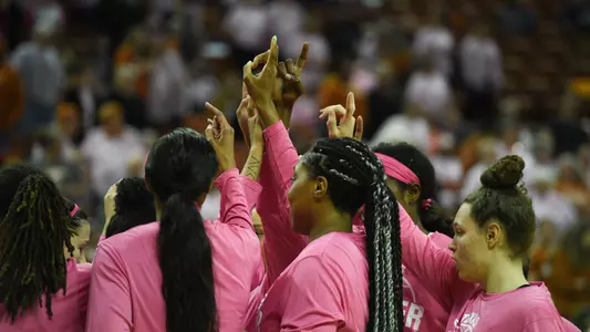 Pink Game (WBB v Kstate)