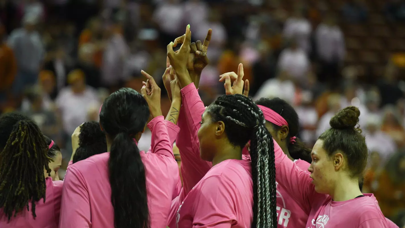 Pink Game (WBB v Kstate)