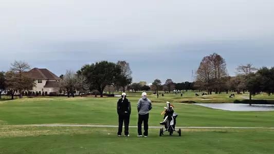 Texas Women's Golf