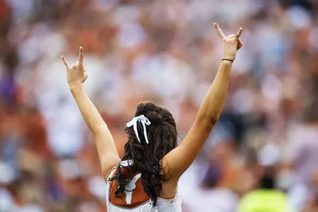 Texas Cheer
