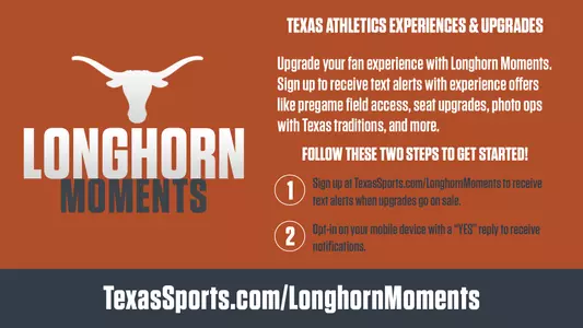 Longhorn Moments