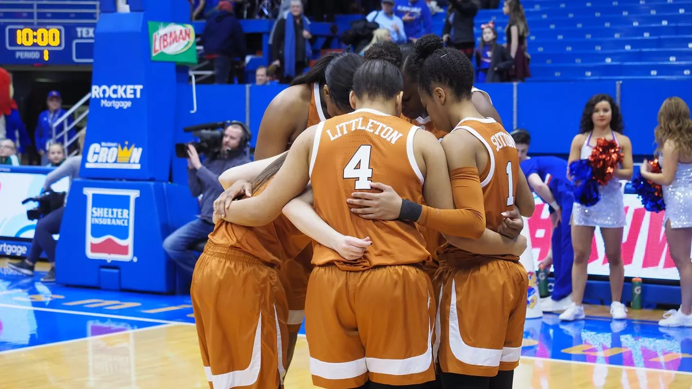 WBB vs. Kansas AWAY
