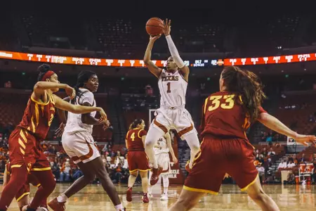 WBB v Iowa St 2019
