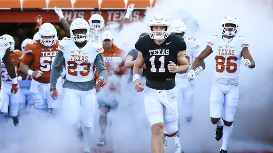 Orange-White team entrance 041319