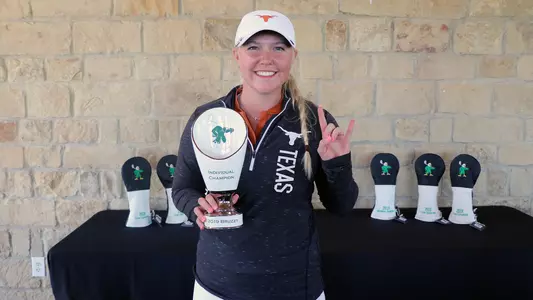 Hailee Cooper wins Bruzzy Challenge