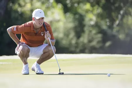 Pierceson Coody - ncaa regional day 1
