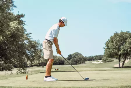 Steven Chervony - NCAA Austin Regional day 2