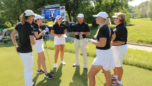 Texas Women's Golf