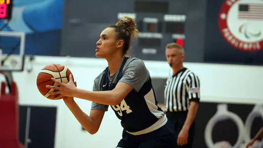 Celeste Taylor USA Basketball