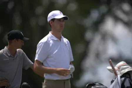 Steven Chervony - NCAA Champs day 1 action