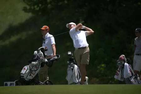 Parker Coody - NCAA 2019 round 1