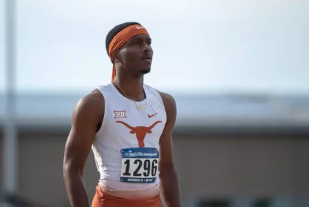 Jonathan Jones sets school 400m record at NCAA West Prelims
