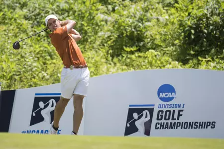 Parker Coody - NCAA 2019 round 4