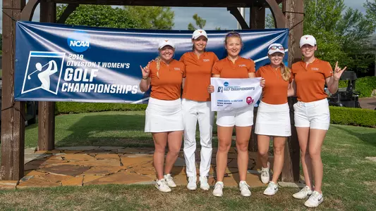 2019 NCAA Norman Regional Champs