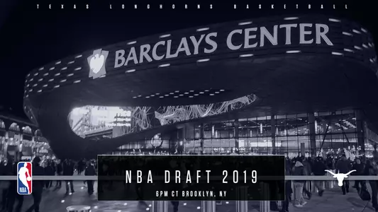 2019 nba draft promo graphic