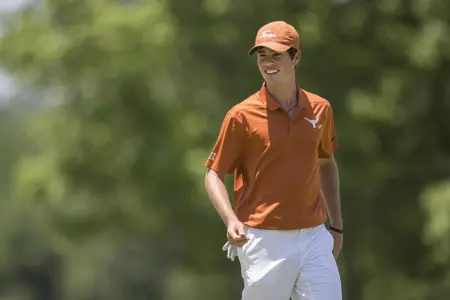 Cole Hammer 2019 ncaa champs - stroke play