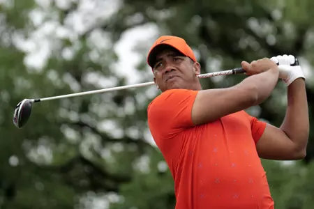 PGA: Valero Texas Open - Final Round