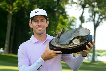 UT Men's Golf Alum Dylan Frittelli Wins John Deere Classic