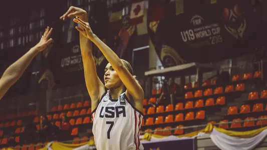 Celeste Taylor U19 Round of 16