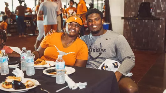 Malcolm Roach Family - Aug. 17, 2019