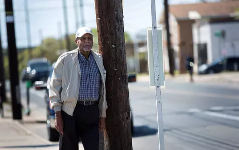 Mal Wiley -- Army Veteran and retired Austin Police investigator