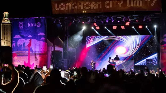 Longhorn City Limits postgame concert