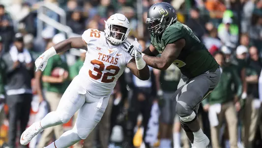 Malcolm Roach - at Baylor (2017)