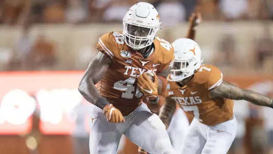 Joseph Ossai vs. Louisiana Tech (Aug. 31, 2019)