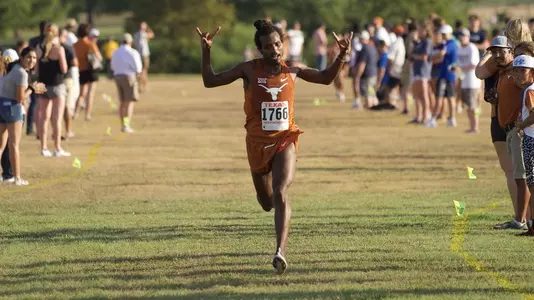 Haftu Knight Wins Texas Invitational (Sept. 13, 2019)