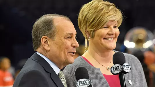 Ron Thulin and Brenda VanLengen