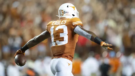 Brennan Eagles vs. Oklahoma State (Sept. 21, 2019)