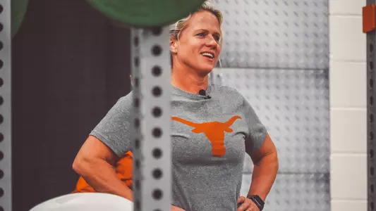Andrea Hudy in-house mic up September 2019