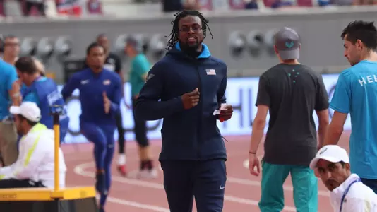 Steffin McCarter - IAAF World Championships (Sept. 27, 2019)