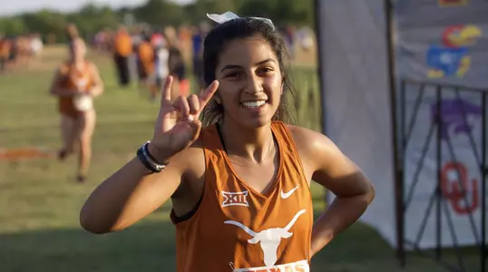 Aaliya Fazel at Texas Invitational (Sept. 14, 2019)