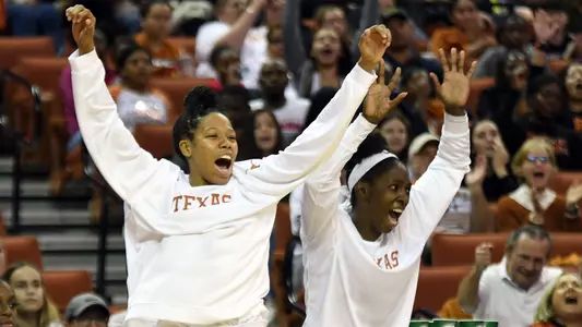 Texas Women's Basketball