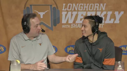 Hepa on Longhorn Weekly Jan 9 2020