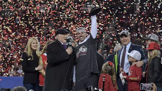 NFL: NFC Championship-Green Bay Packers at San Francisco 49ers
